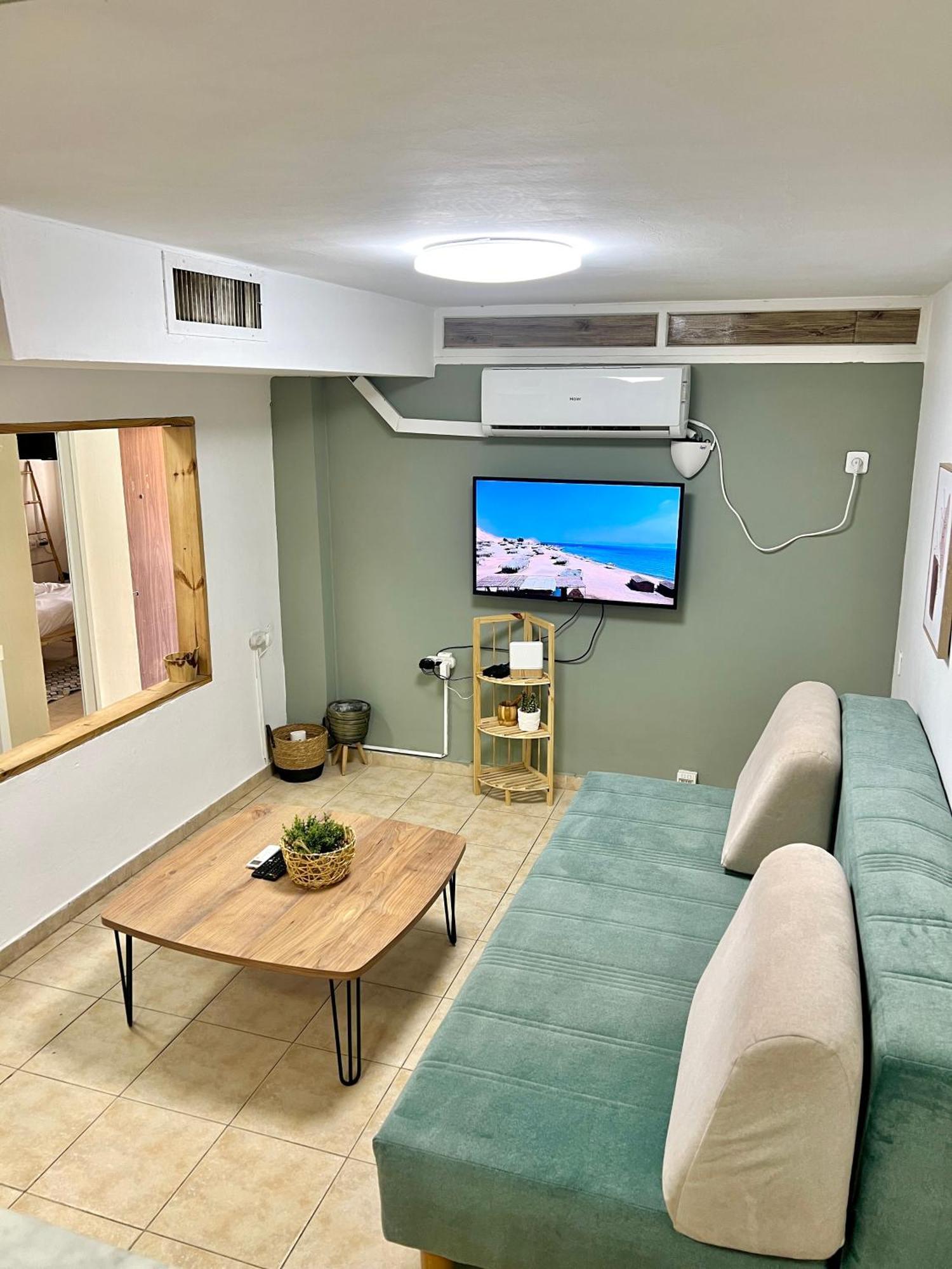 Appartamento Melambai Eilat Esterno foto