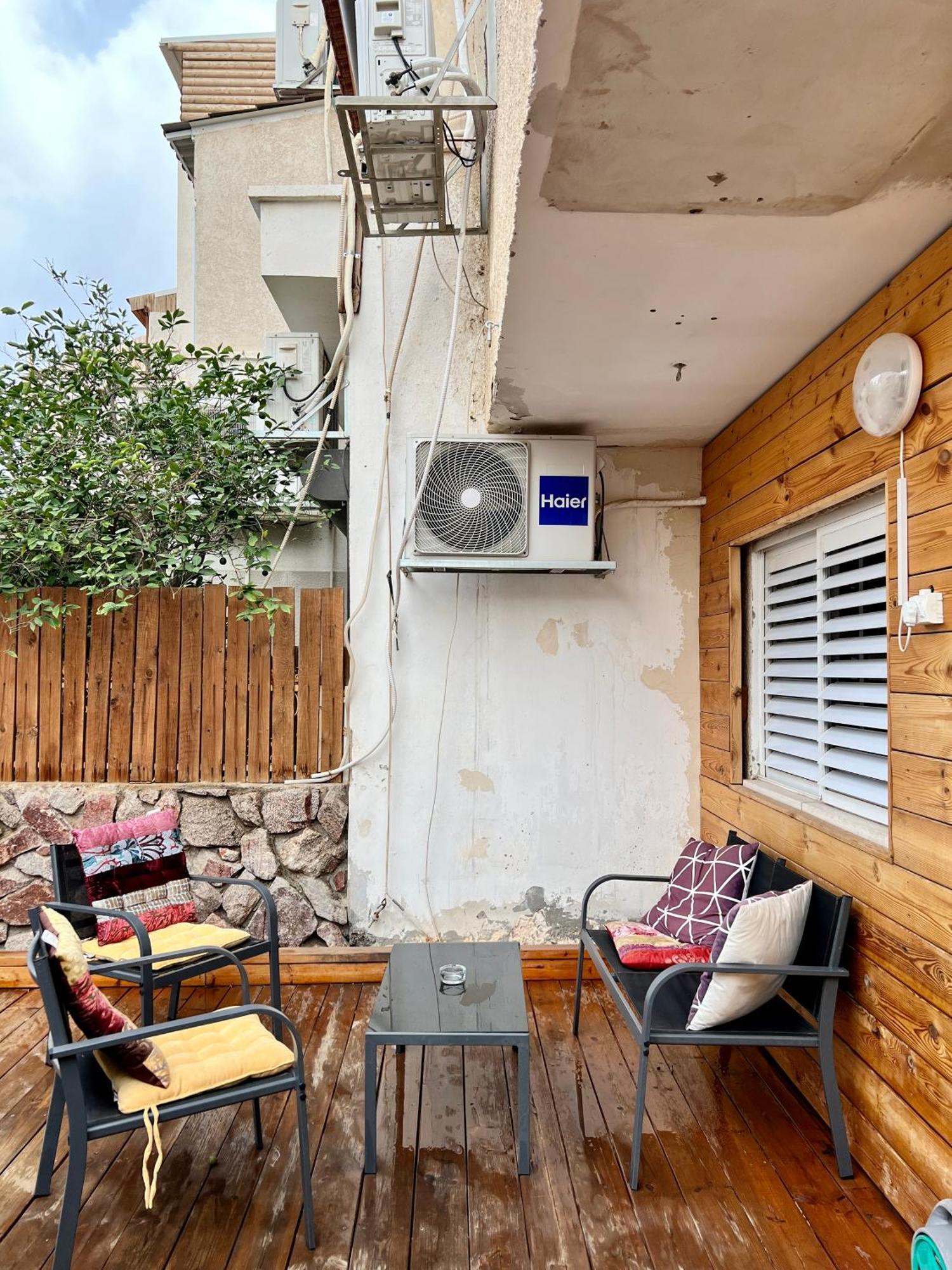 Appartamento Melambai Eilat Esterno foto