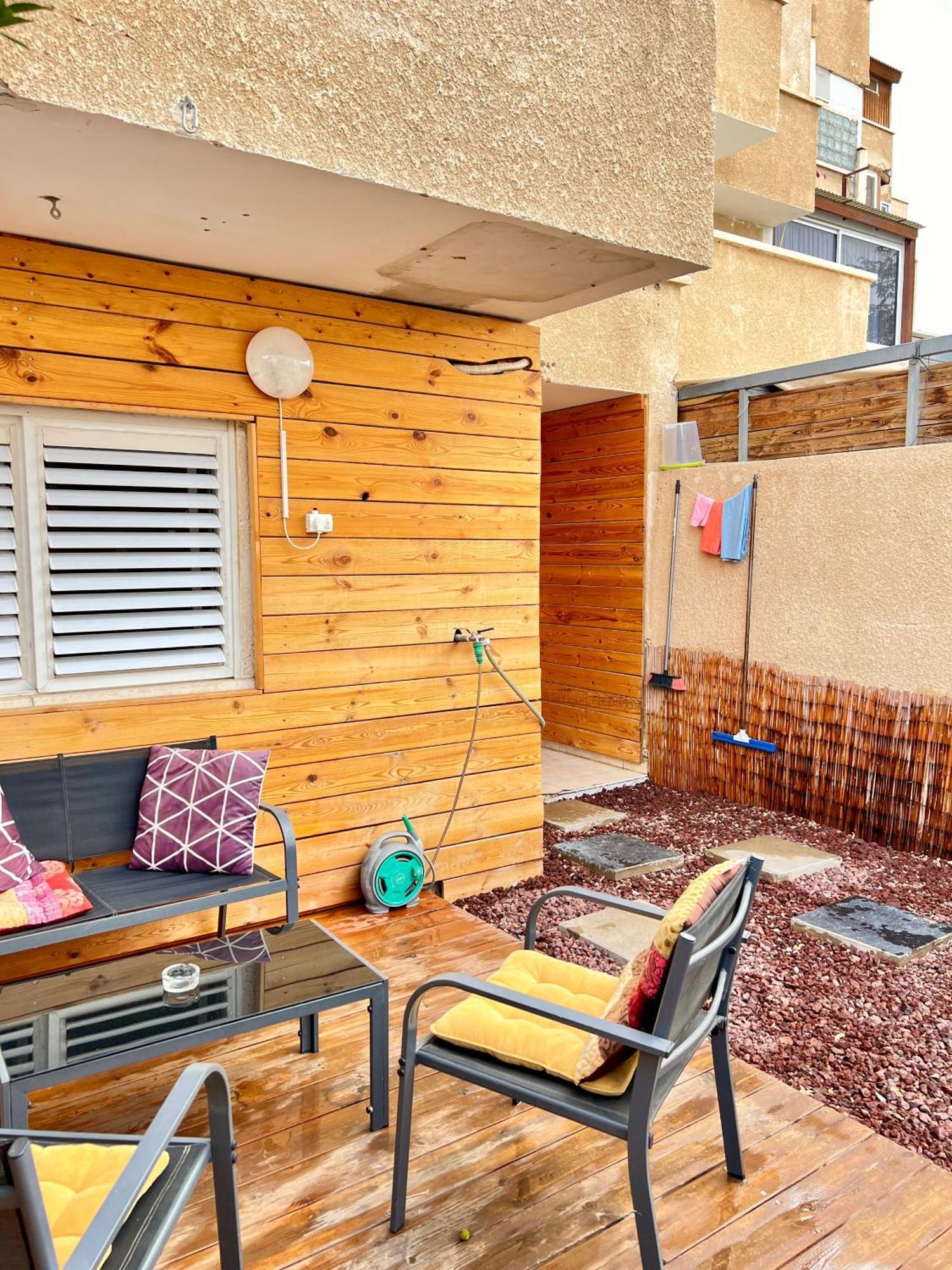 Appartamento Melambai Eilat Esterno foto