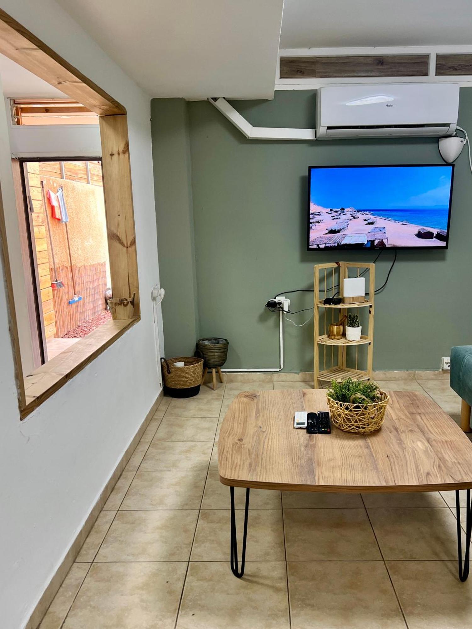 Appartamento Melambai Eilat Esterno foto